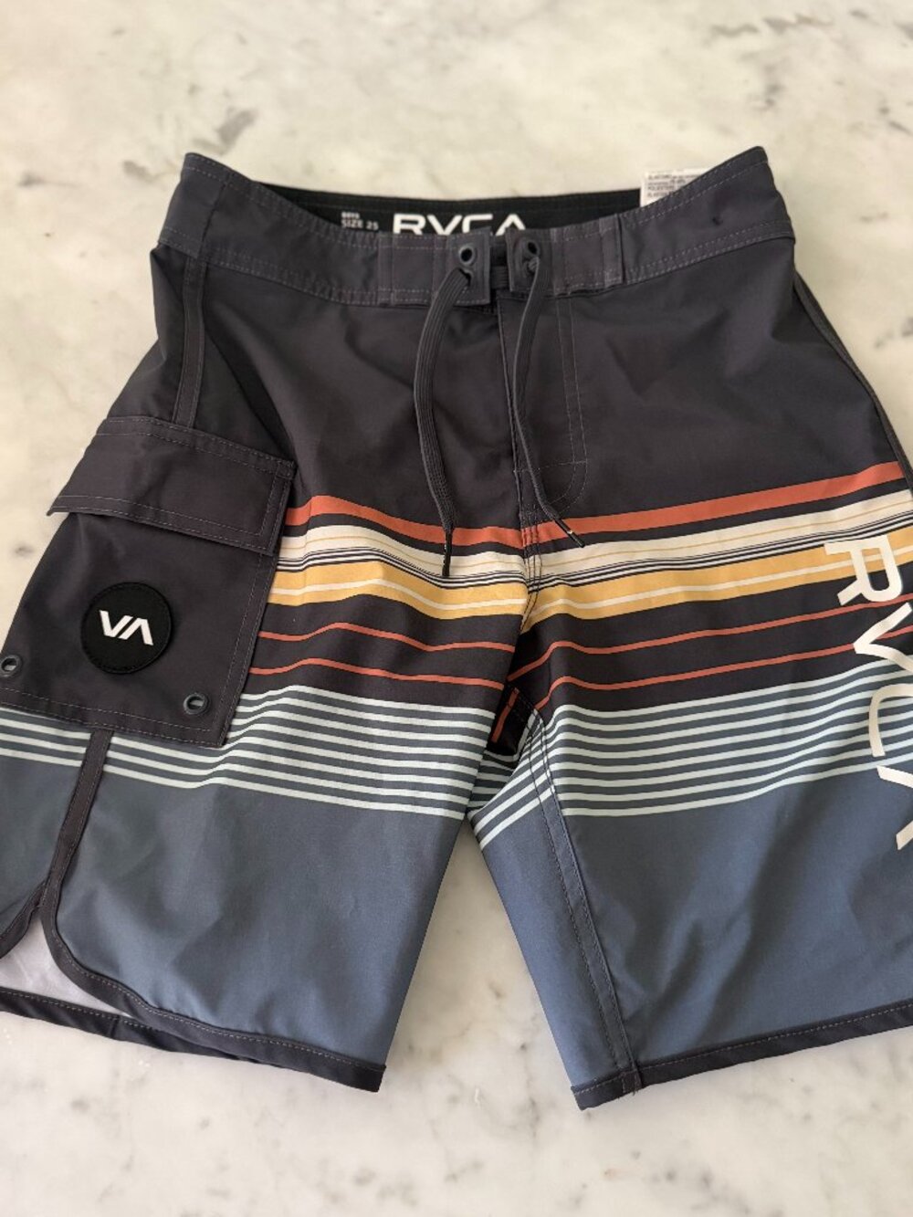 Boys RVCA Board Shorts